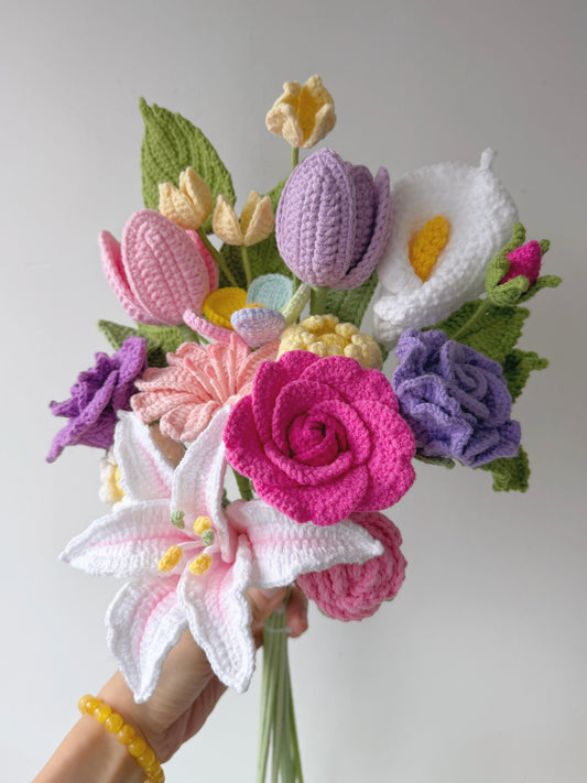 Petal Reverie