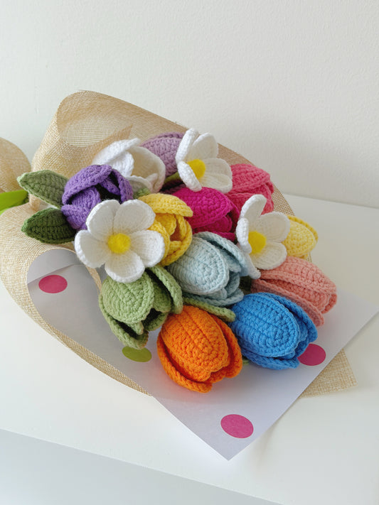 Rainbow Tulip