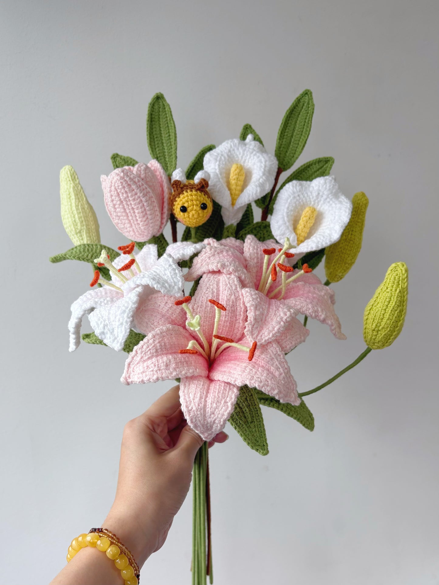 Lily of Dawn | Custom Bouquet
