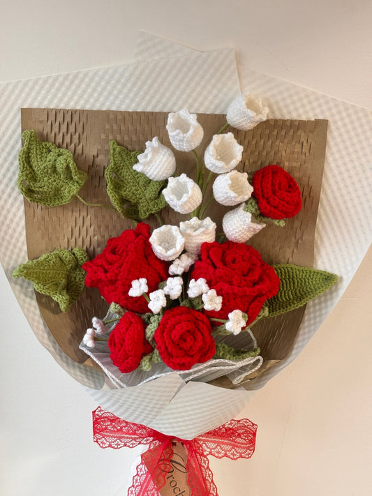 Adored Whisper - Crochera