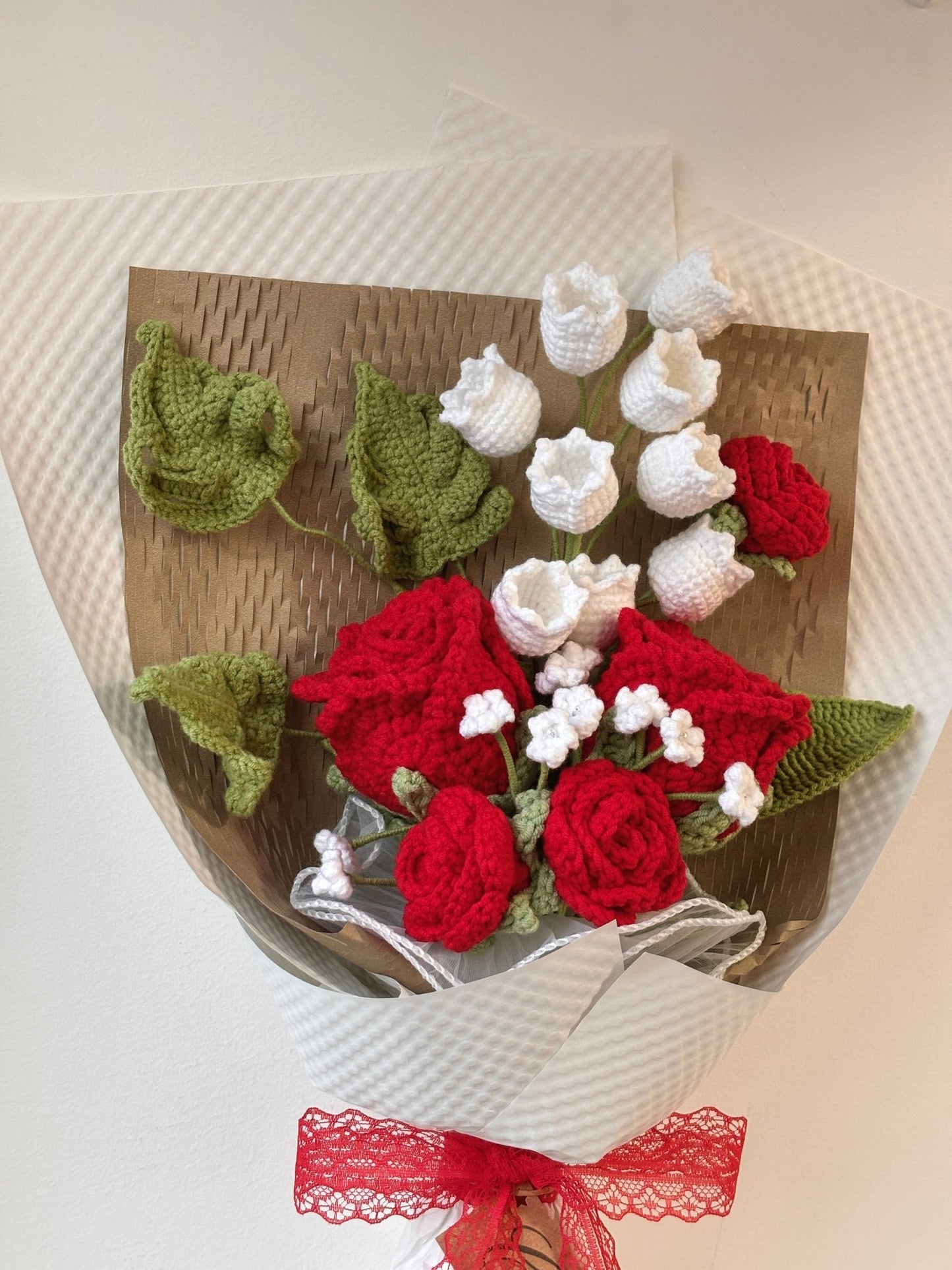 Adored Whisper - Crochera