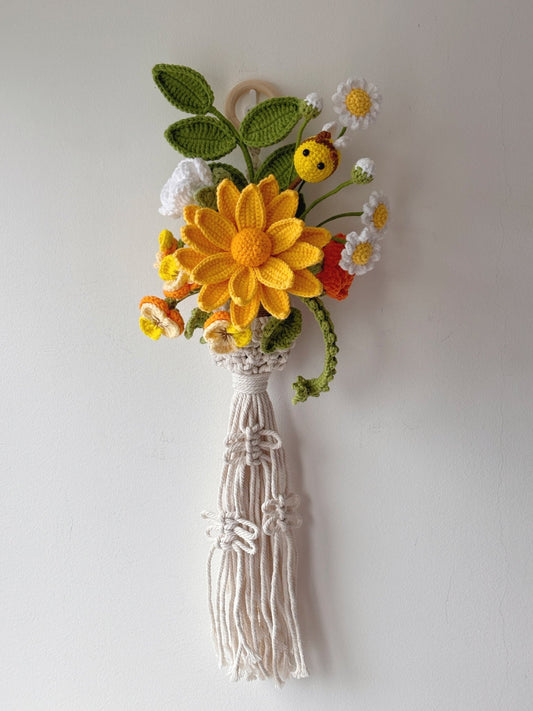 Blissful Dawn - Crochera