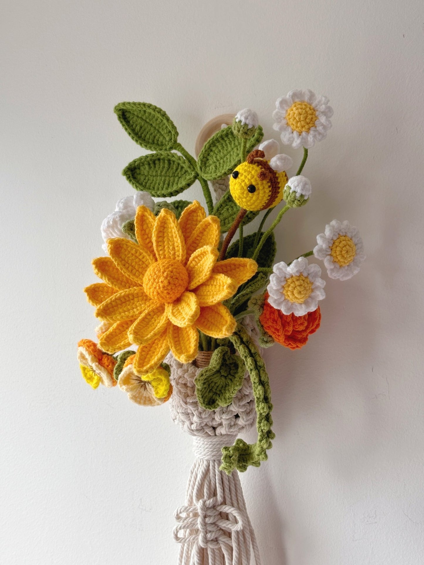 Blissful Dawn - Crochera