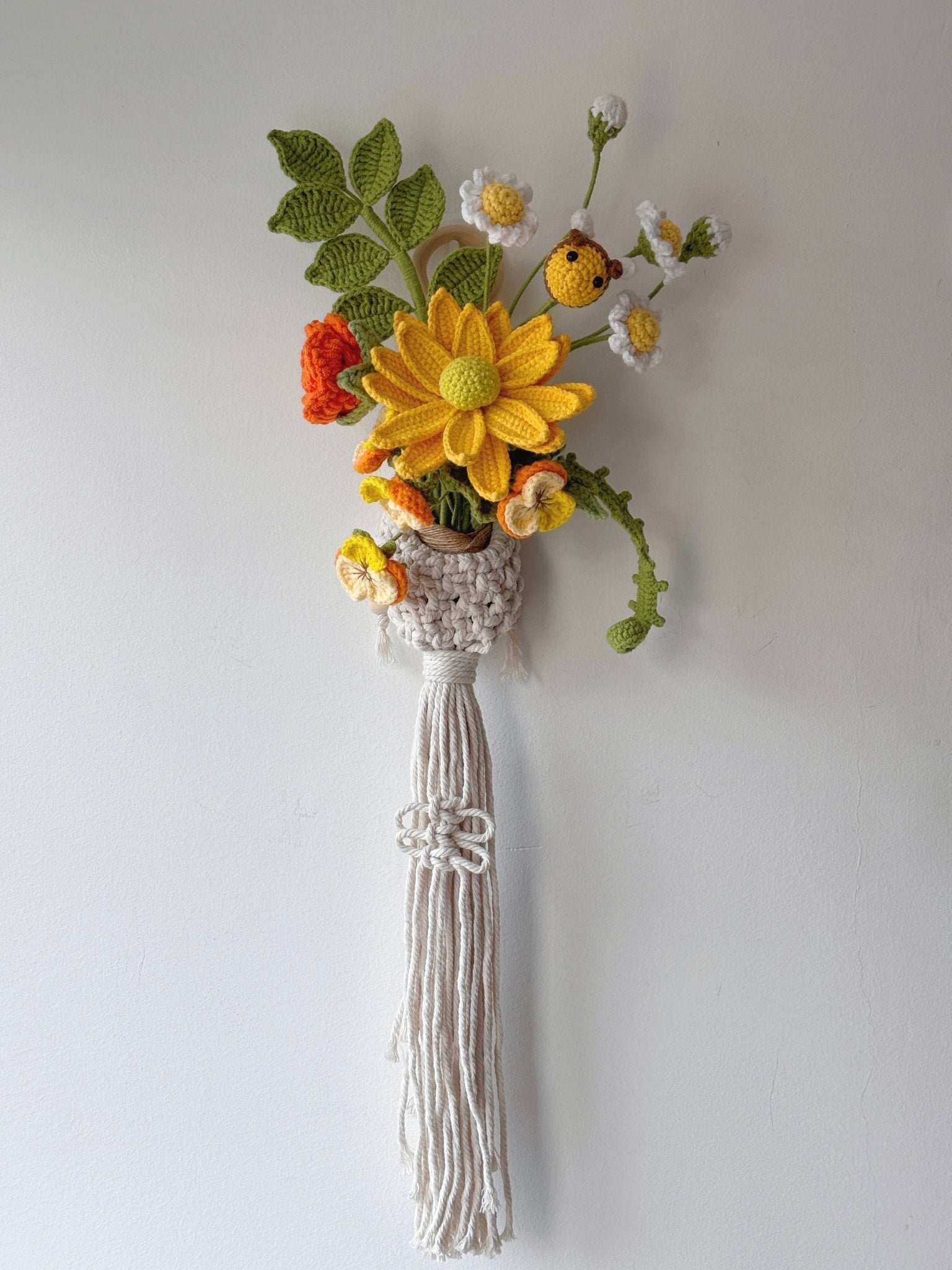 Blissful Dawn - Crochera