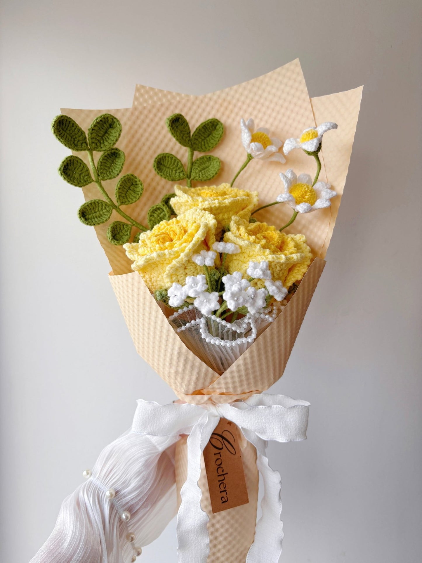 Buttercup Serenade - Crochera