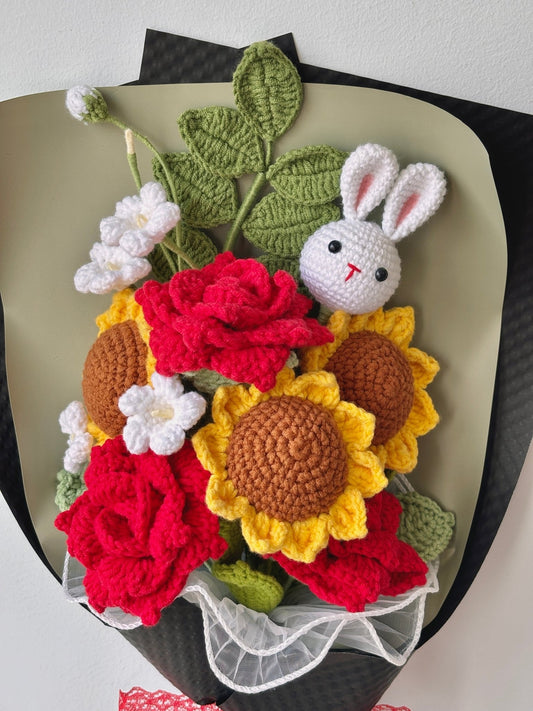 Cherished Heartbeats - Crochera