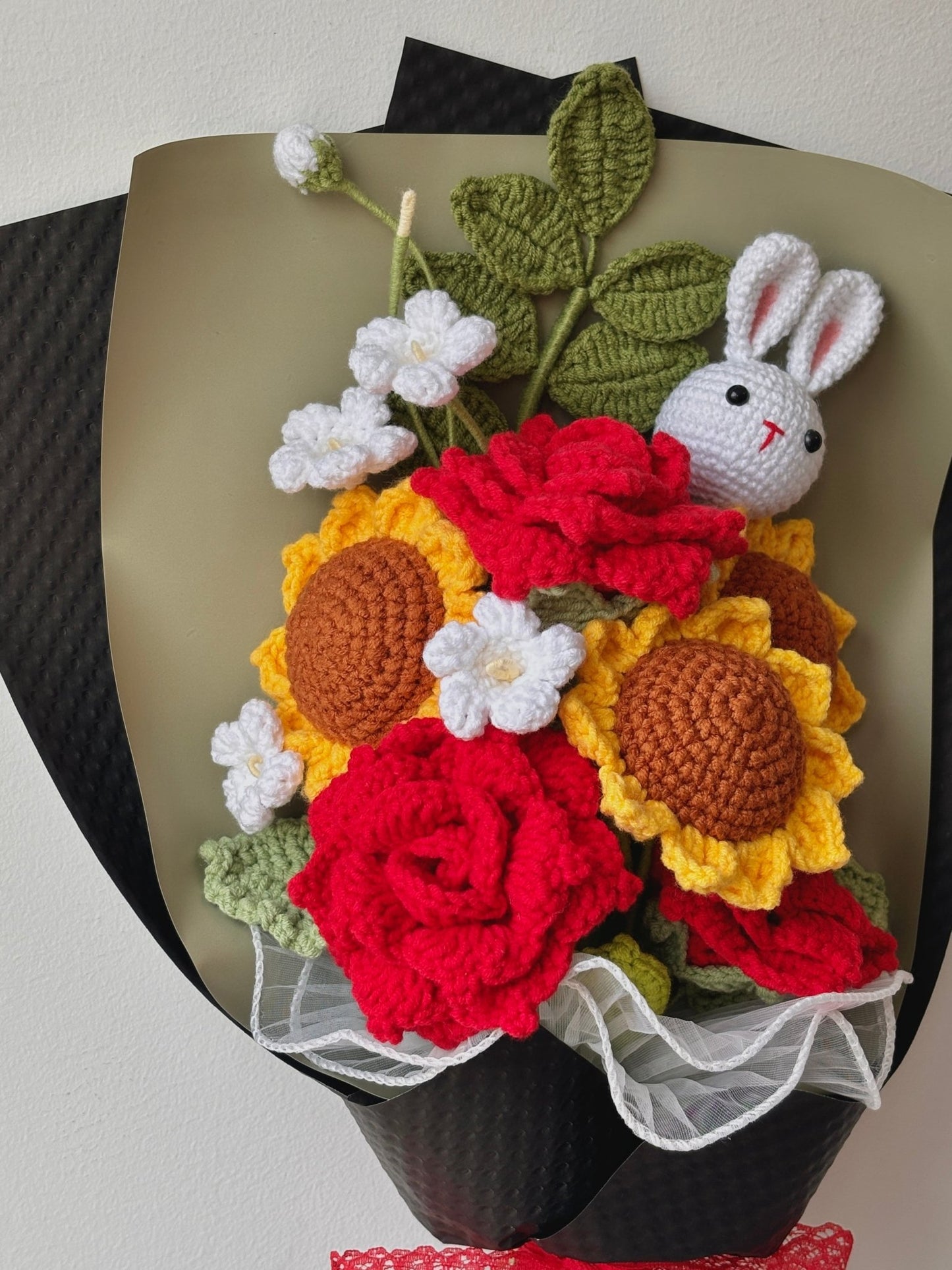 Cherished Heartbeats - Crochera