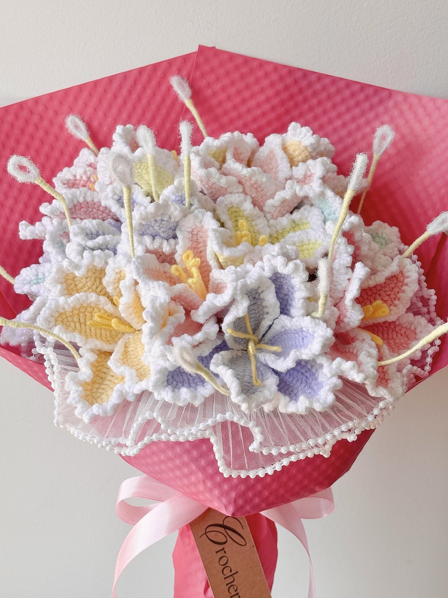 Eternal Grace - Crochera