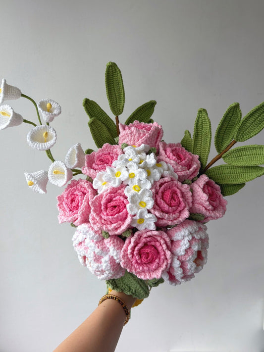 Everlasting Grace - Crochera