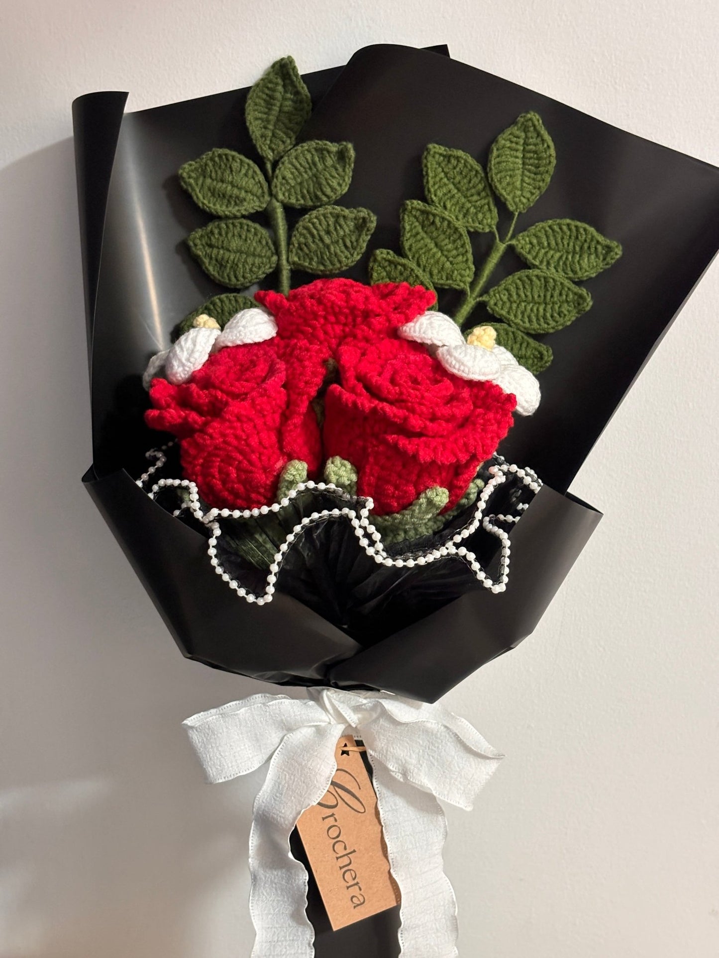 Forevermore - Crochera