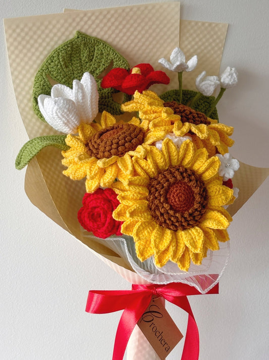 Golden Whisper - Crochera