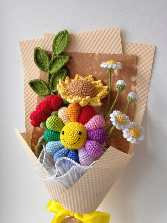 Joyful Radiance - Crochera