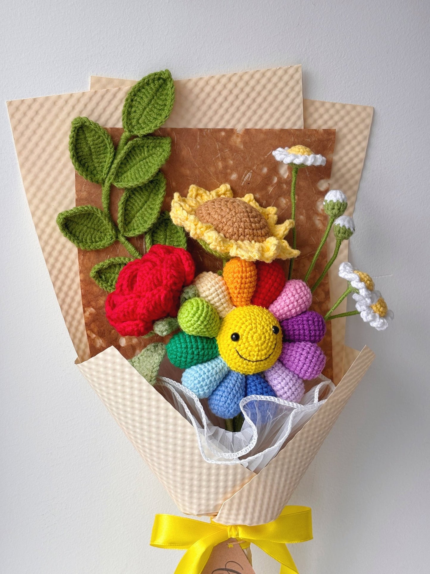 Joyful Radiance - Crochera