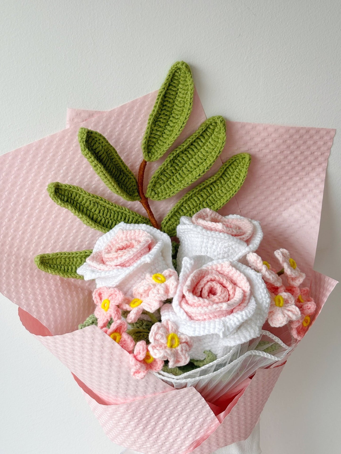 Lumina Amoris Rosa - Crochera