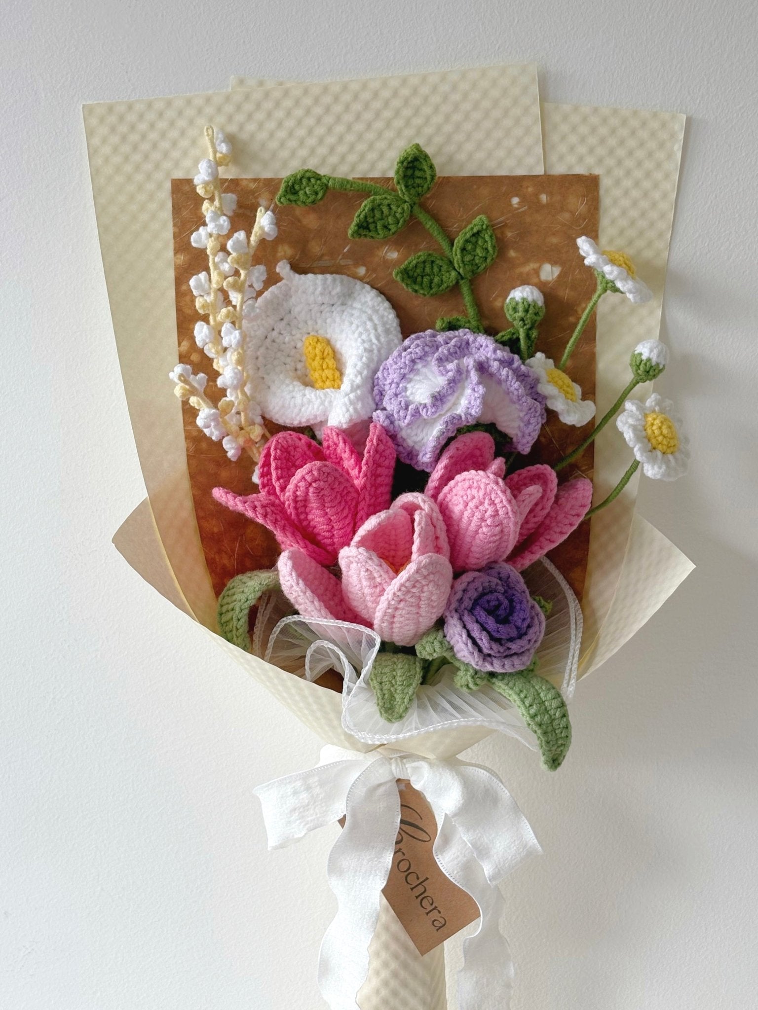 Morandi Veil - Crochera