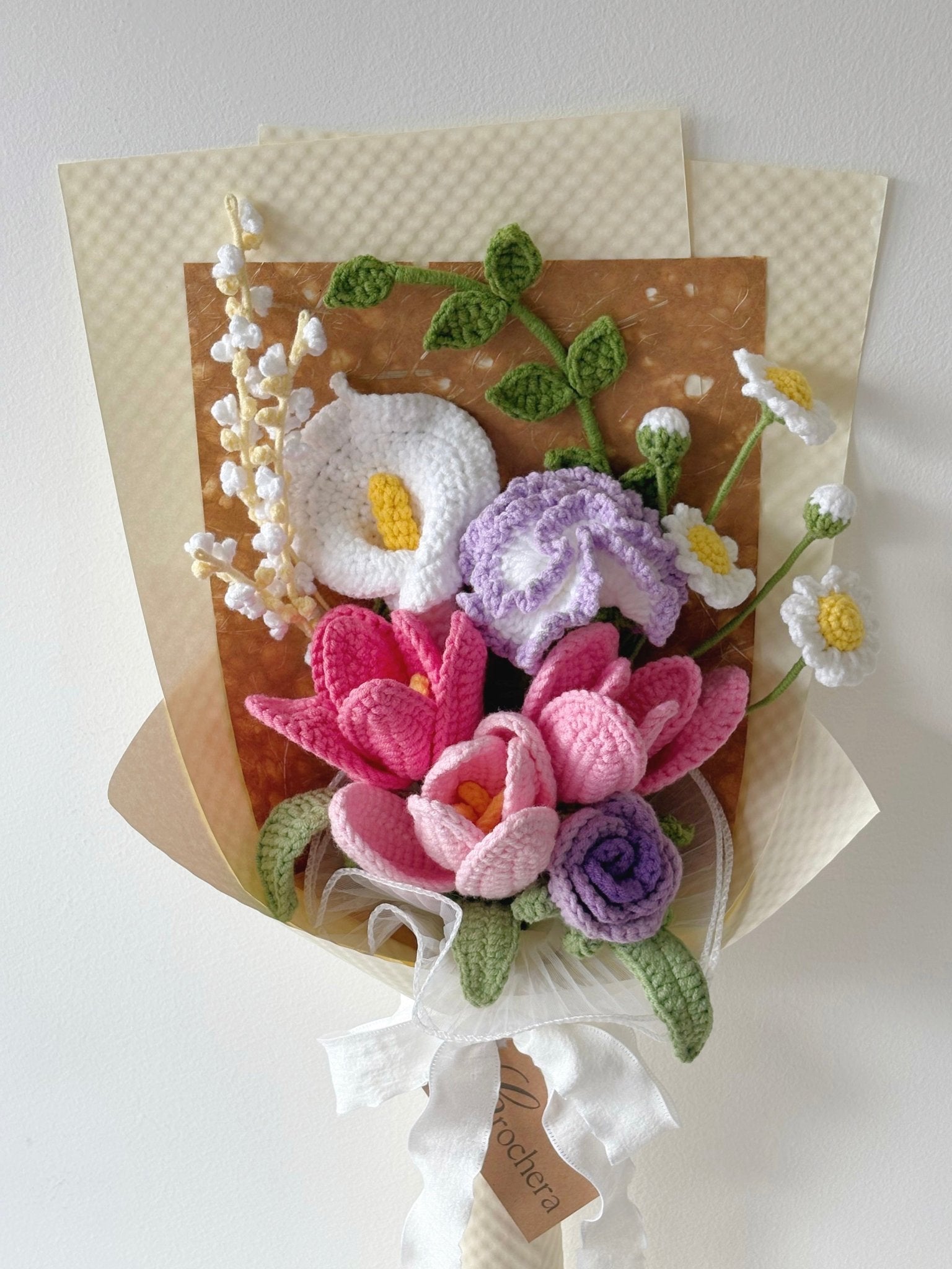 Morandi Veil - Crochera