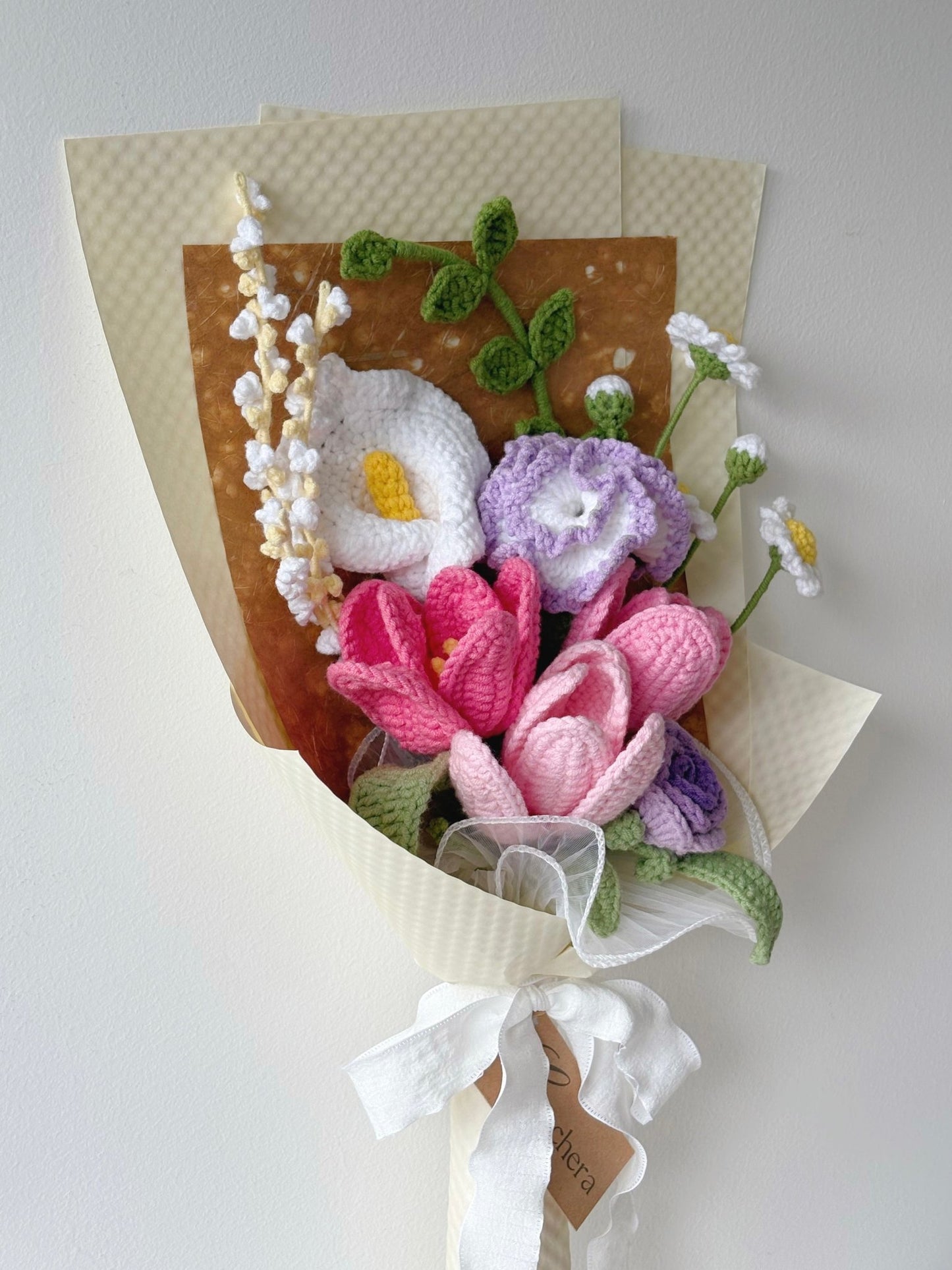 Morandi Veil - Crochera