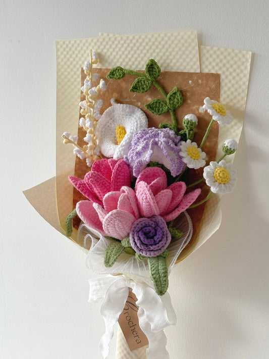 Morandi Veil - Crochera