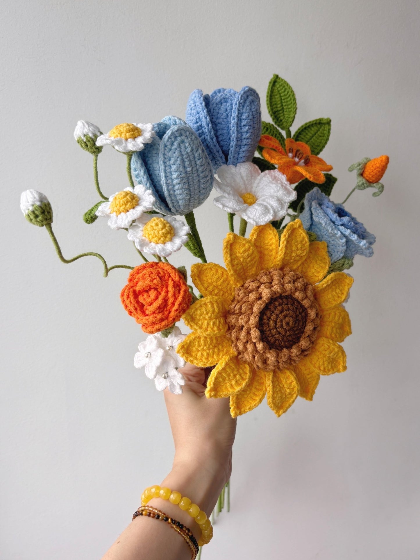 Morning Glow - Crochera