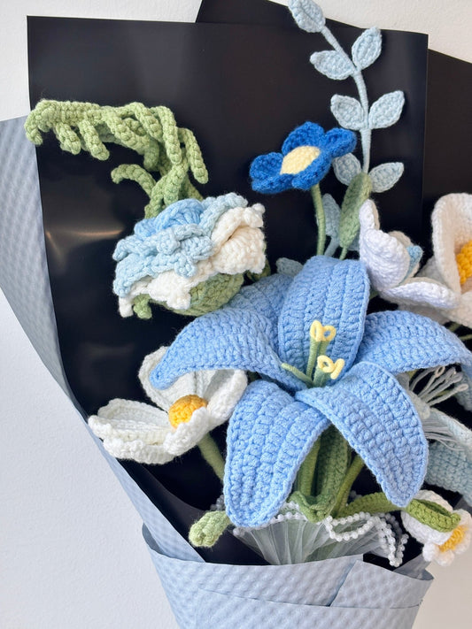 Ocean Whispers - Crochera