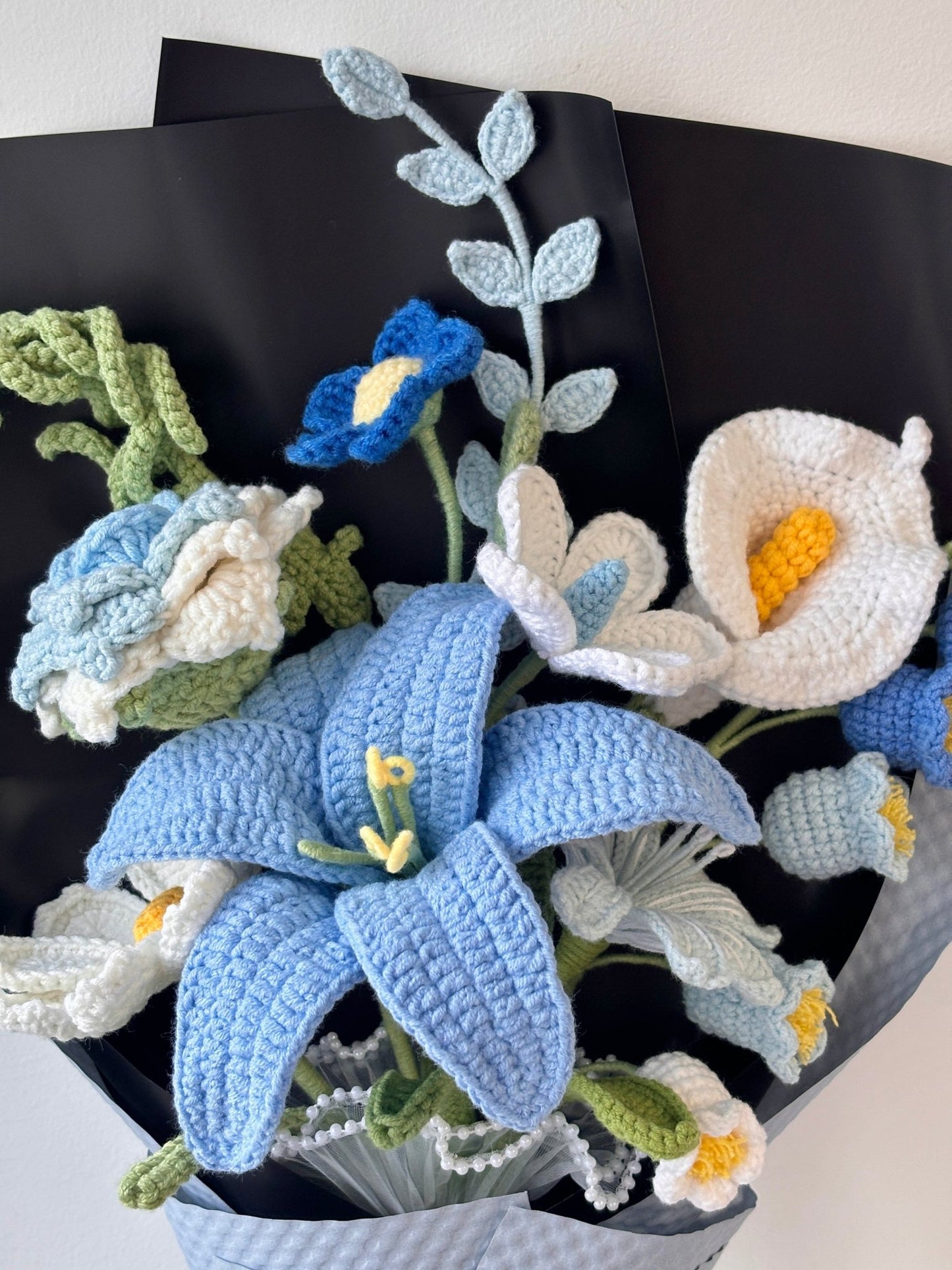 Ocean Whispers - Crochera