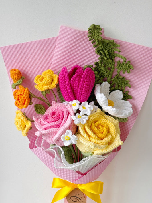 Petite Radiance - Crochera