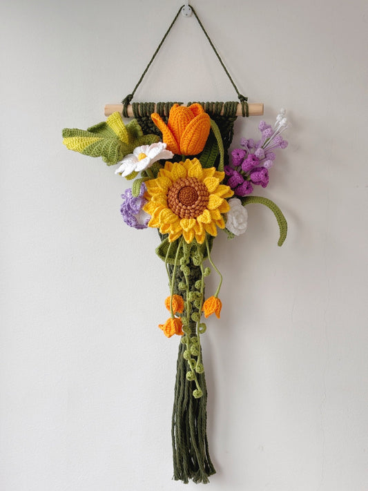 Radiant Promise - Crochera