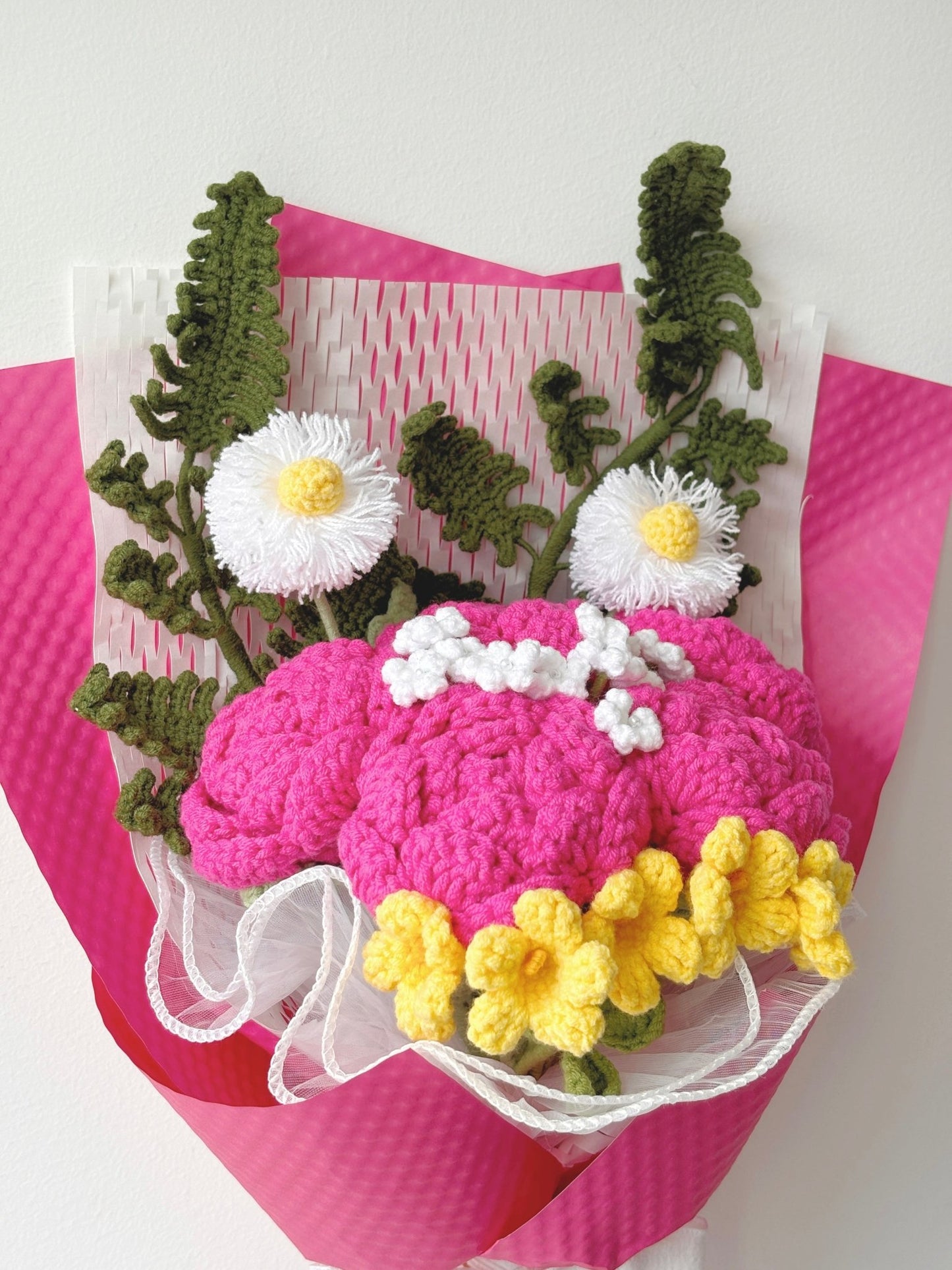 Roseliora - Crochera