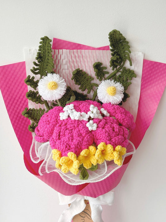 Roseliora - Crochera