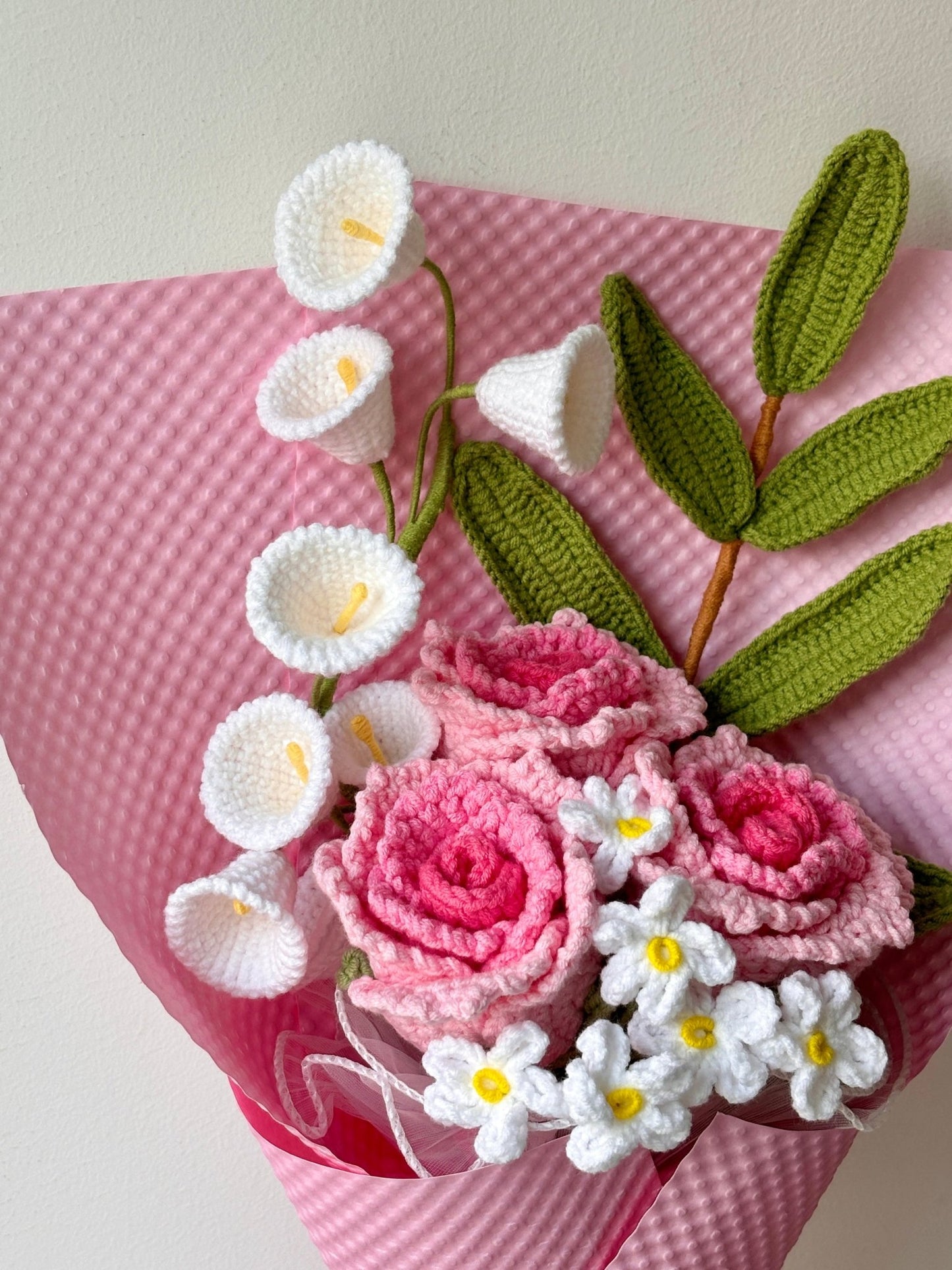 Rosellete - Crochera