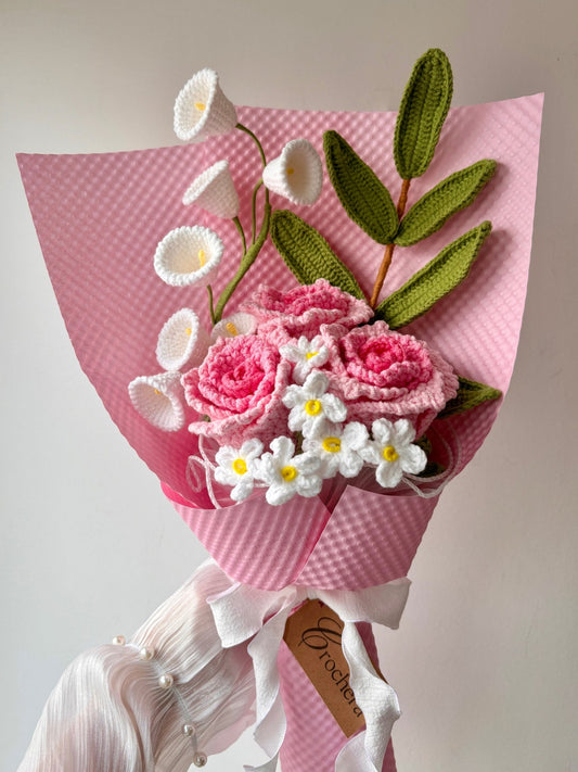 Rosellete - Crochera