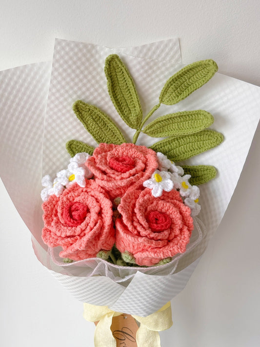 Rosentide - Crochera