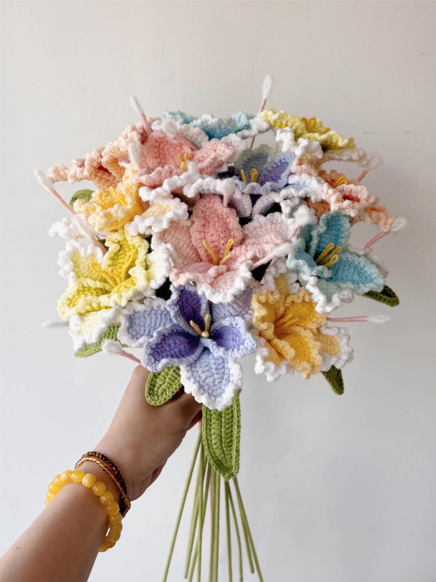 Ruffled Daydream - Crochera