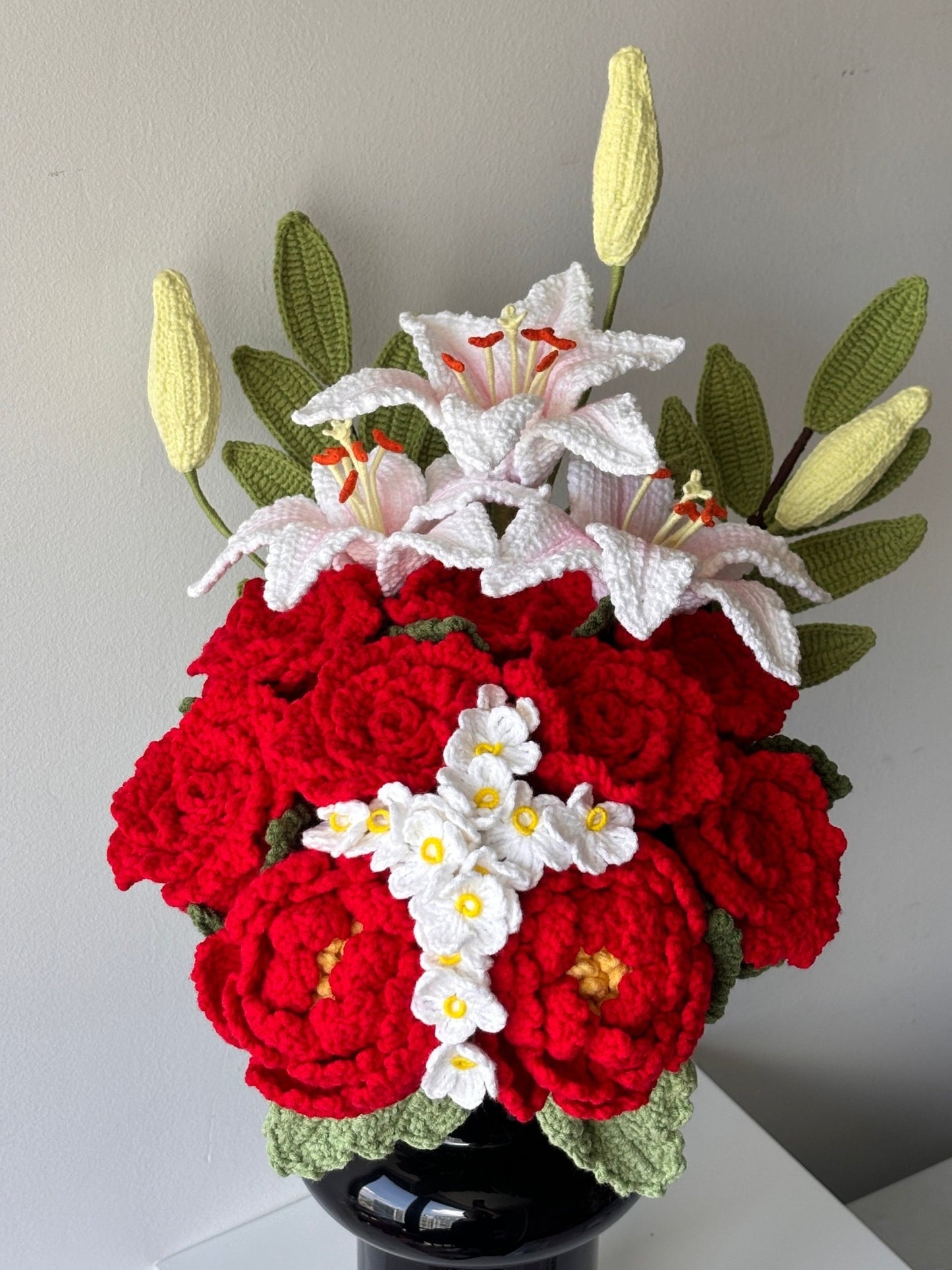 Sacred Grace - Crochera