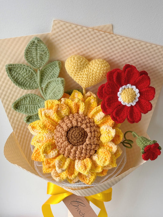 Sunlit Devotion - Crochera