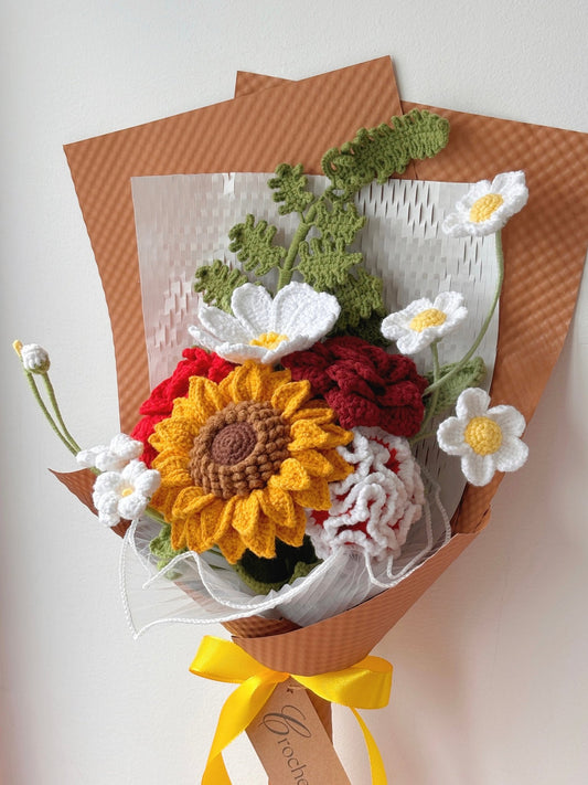 Sunlit Whisper - Crochera