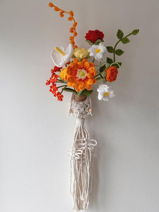 Sunny Blaze - Crochera