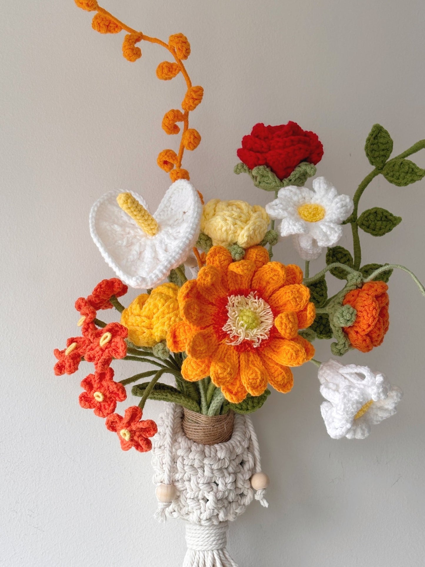 Sunny Blaze - Crochera