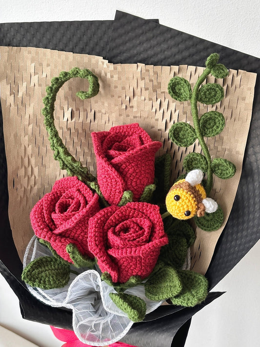 Treasured - Crochera