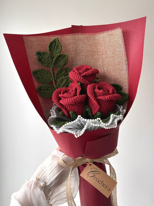 Velvet Devotion - Crochera