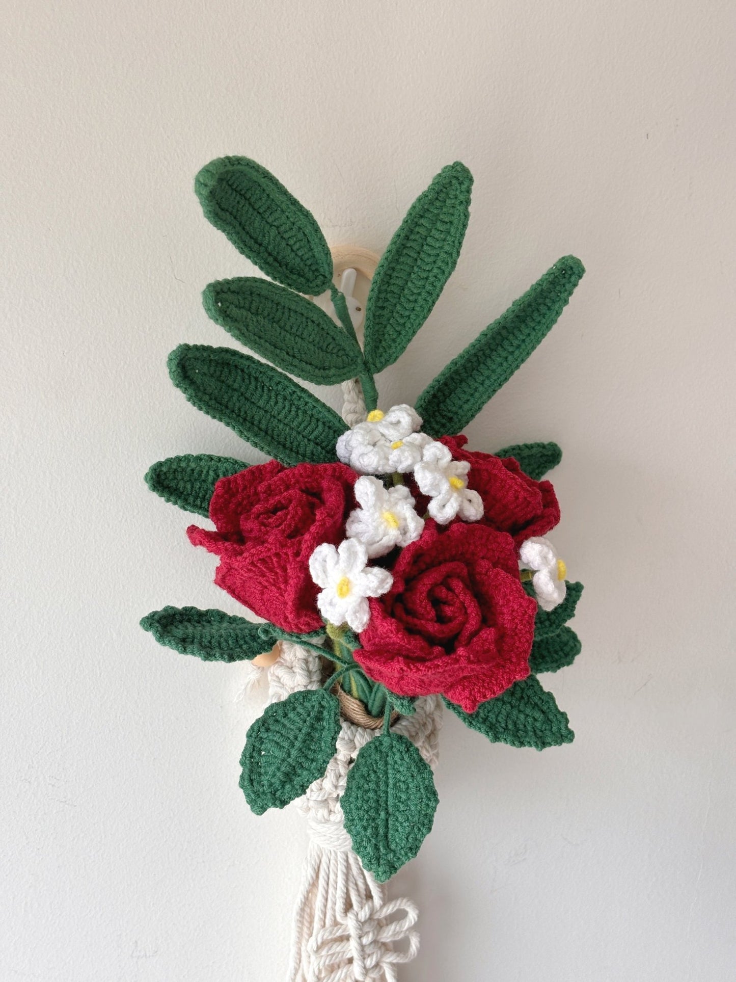 Velvet Embrace - Crochera