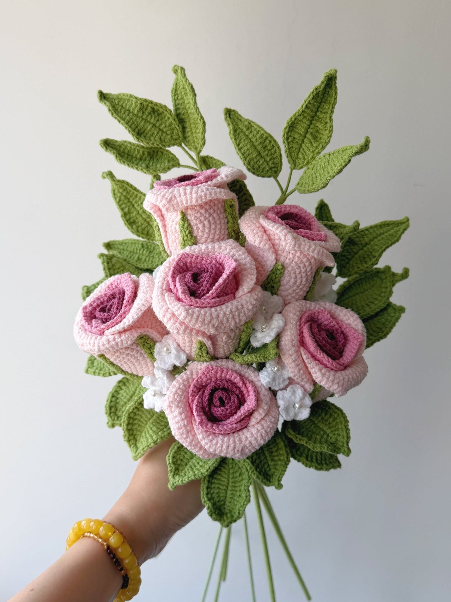 Velvet Petals - Crochera