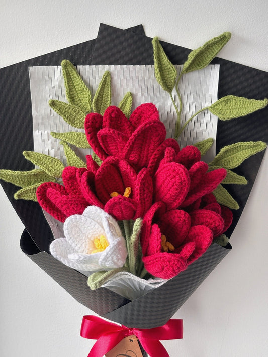 Velvet Vow - Crochera