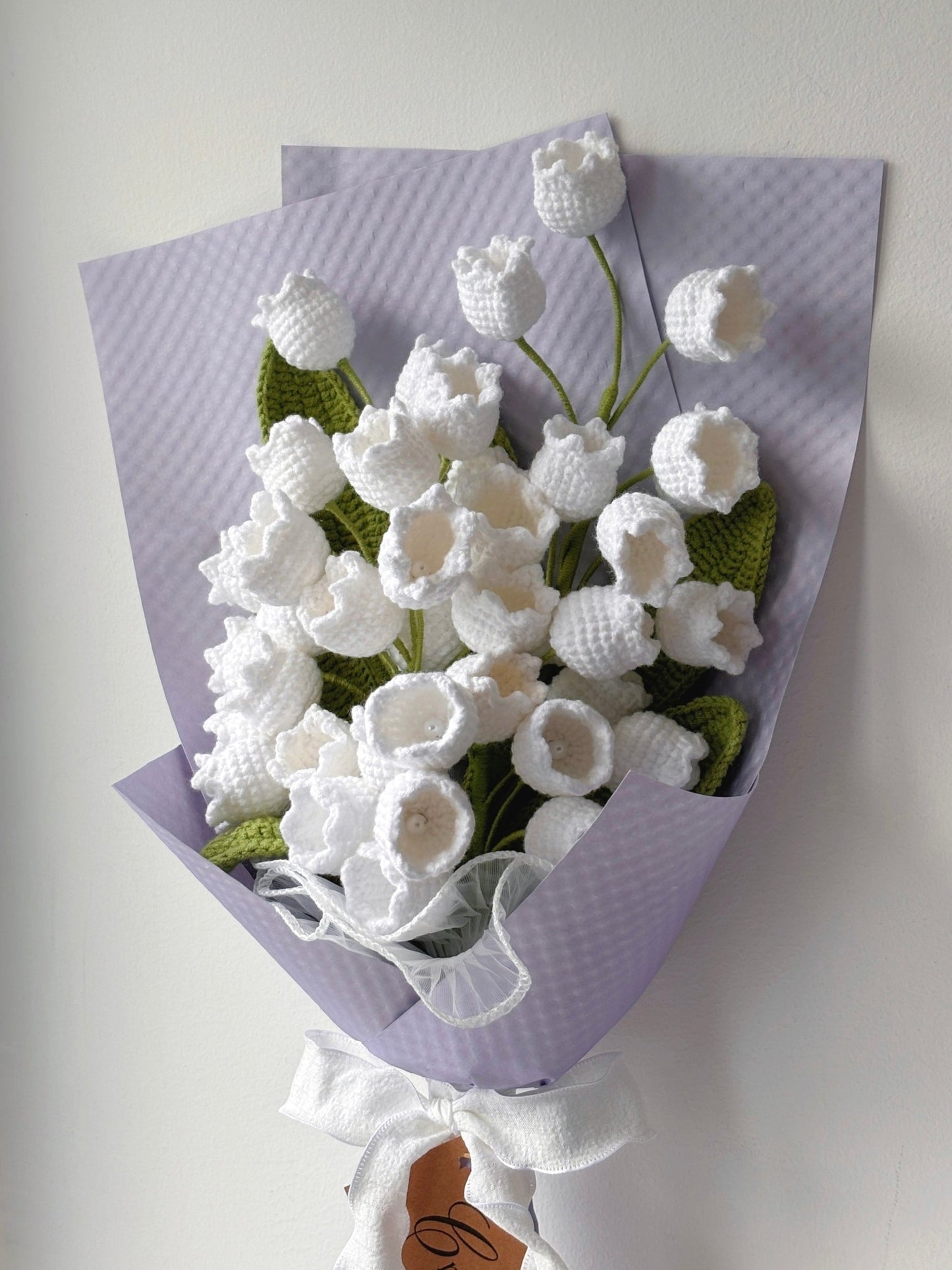 WhiteNoelle - Crochera