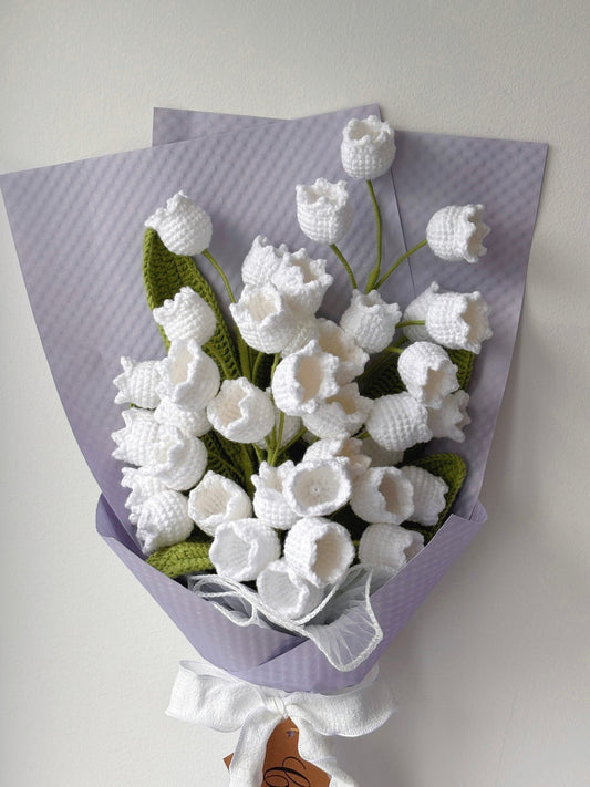 WhiteNoelle - Crochera