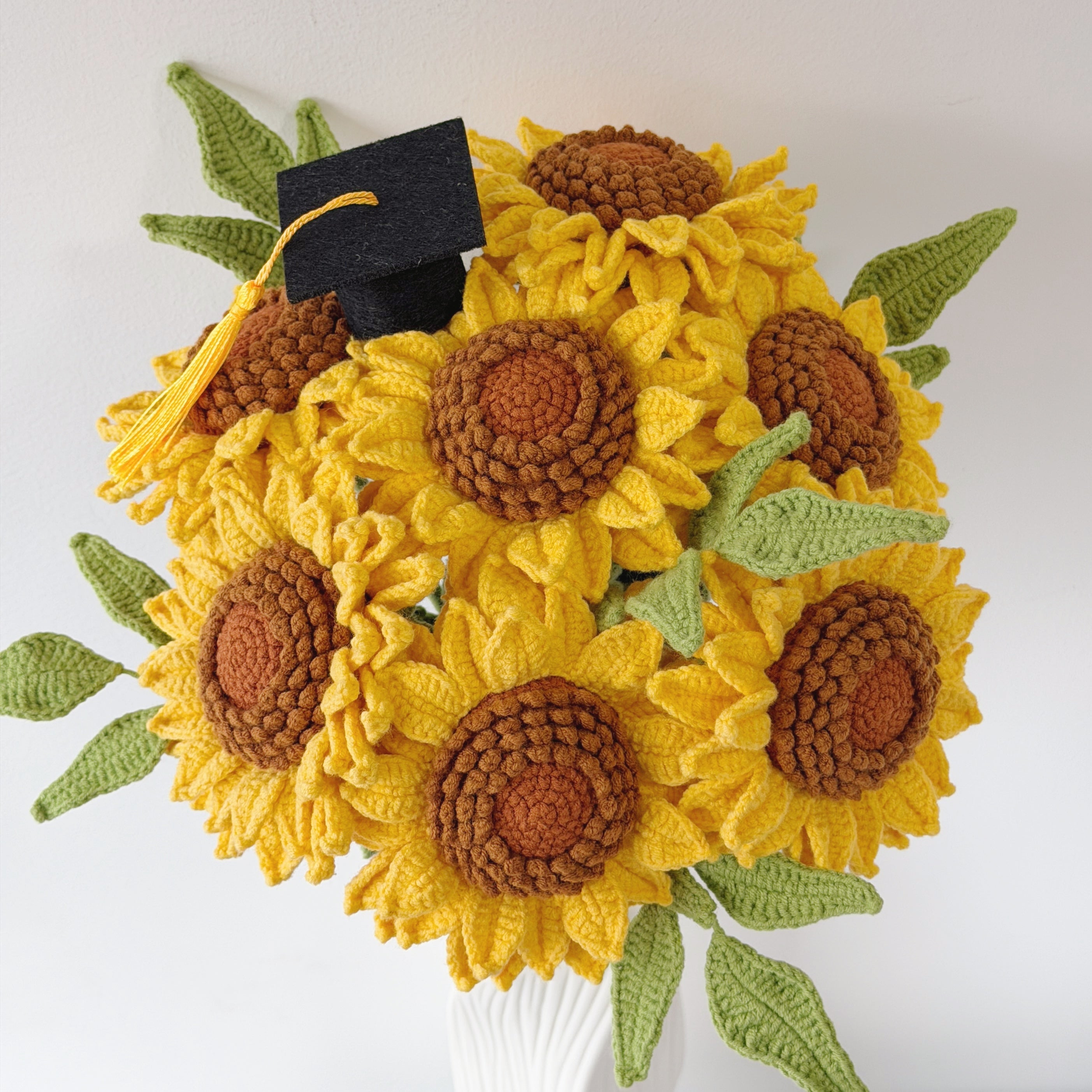 Graduation - Crochera