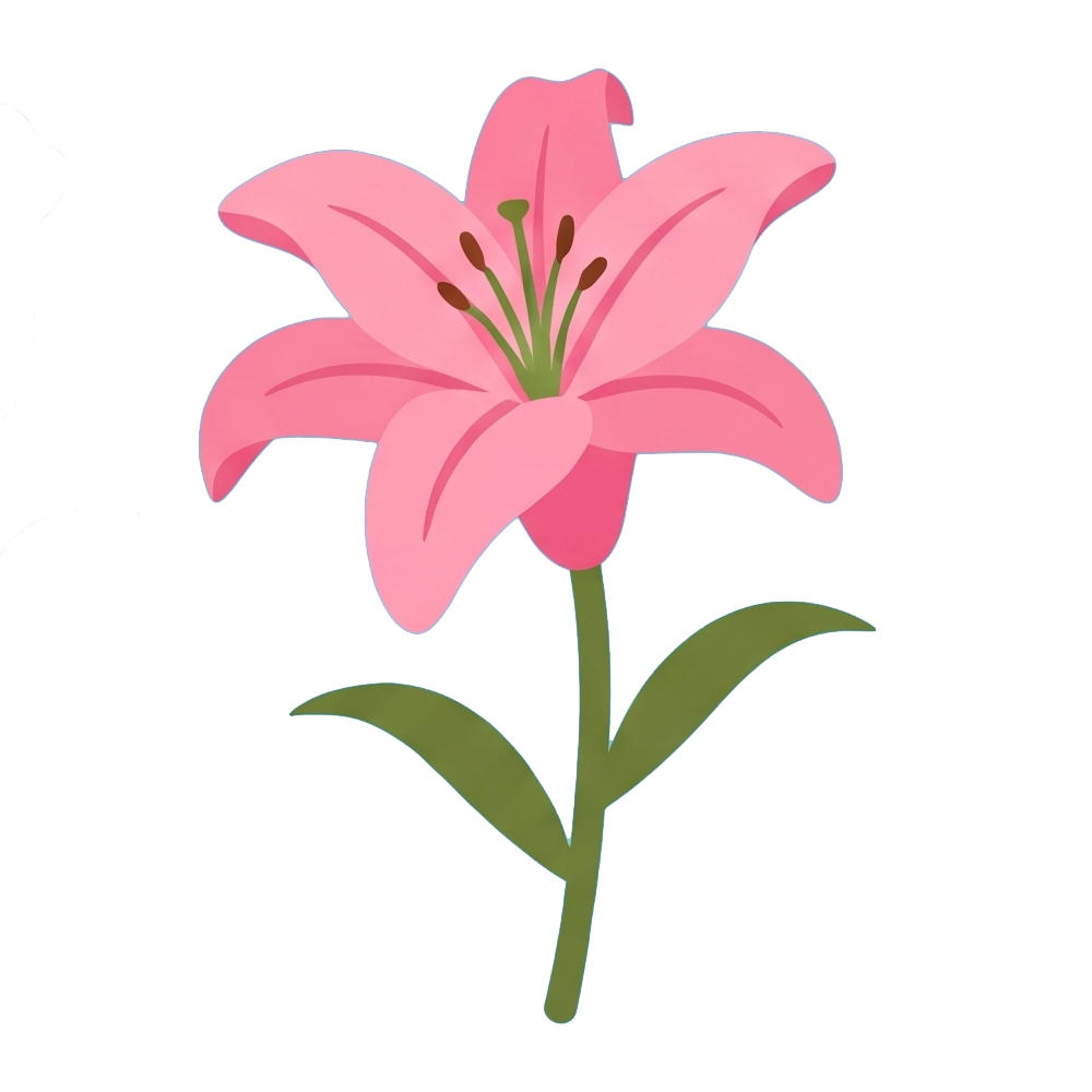 Lily - Crochera