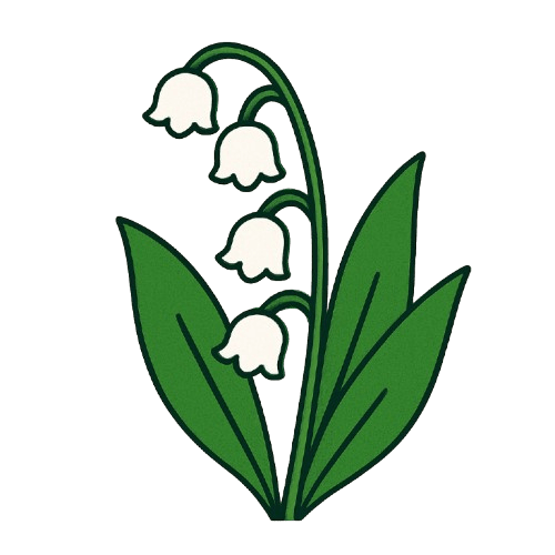 Lily Of The Valley - Crochera