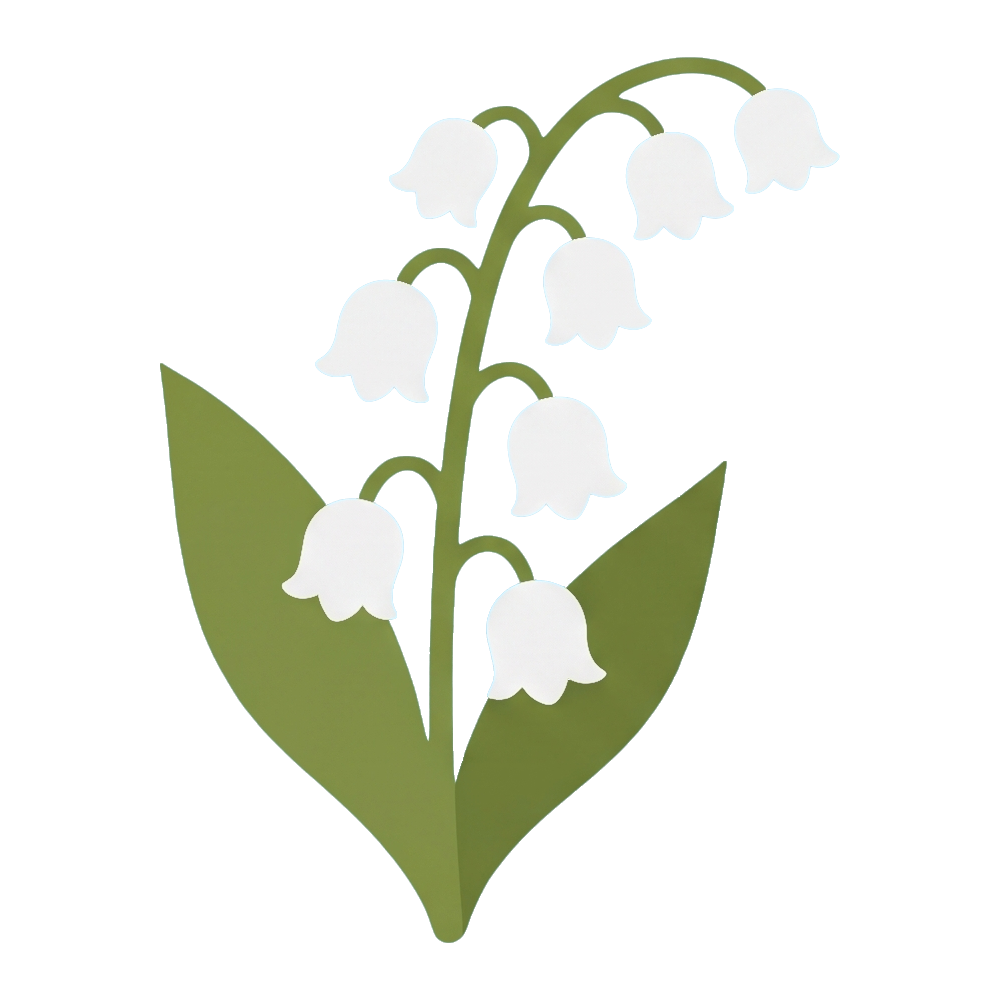 Lily Of The Valley - Crochera
