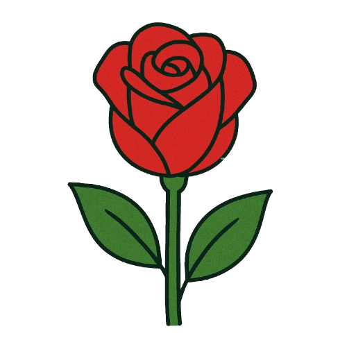 Roses - Crochera